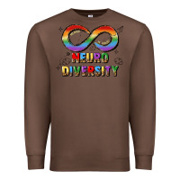 Chestnut neurodiversity Premium Sweatshirt - JahusDesignShop