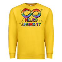 Lemon neurodiversity Premium Sweatshirt - JahusDesignShop