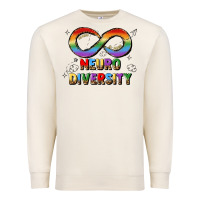 Sandshell neurodiversity Premium Sweatshirt - JahusDesignShop