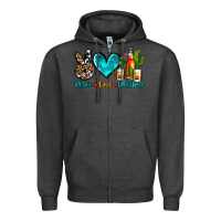Charcoal Heather peace love whiskey Zipper Hoodie - AdoDesignShop
