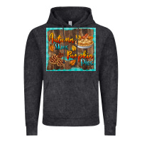 Vintage Black autumn skies pumpkin pies tumbler Vintage Hoodie - BundleAndBundleShop