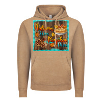 Vintage Coffee autumn skies pumpkin pies tumbler Vintage Hoodie - BundleAndBundleShop