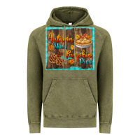 Vintage Olive autumn skies pumpkin pies tumbler Vintage Hoodie - BundleAndBundleShop