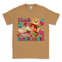 Toasted Coconut I teach sweethearts Valentine's Day Classic Tee - HowdyJamesFarm