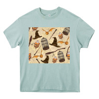 Arona wizard items Heavy Core Tee - TumblerDesignByShophia