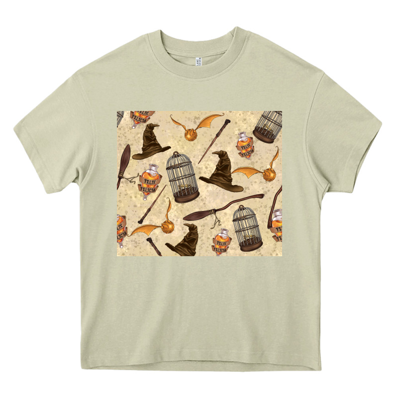Wizard Items Heavy Core Tee by TumblerDesignByShophia | Teevron