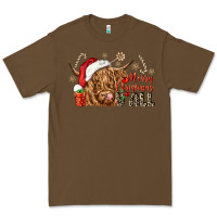 Cacao merry christmas yall Premium Tee - CowGirlArtShop