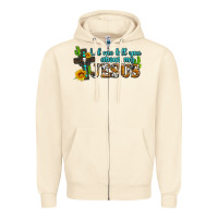 Sandshell let me tell you about my jesus Zipper Hoodie - AdoDesignShop