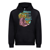 Blame It All On My Roots Urban Hoodie | Teevron