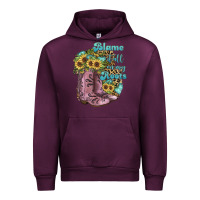 Mauve Wine Blame It All On My Roots Urban Hoodie - JahusDesignShop