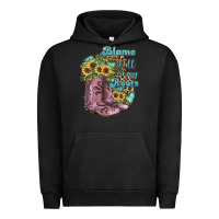 Pigment Black Blame It All On My Roots Urban Hoodie - JahusDesignShop