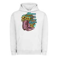 Pigment Lunar Rock Blame It All On My Roots Urban Hoodie - JahusDesignShop