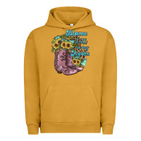 Pigment Peanut Butter Blame It All On My Roots Urban Hoodie - JahusDesignShop