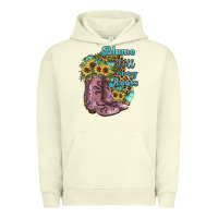 Pigment Pistachio Blame It All On My Roots Urban Hoodie - JahusDesignShop