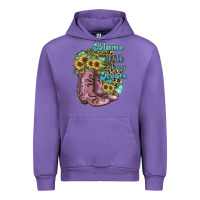 Tulip Blame It All On My Roots Urban Hoodie - JahusDesignShop