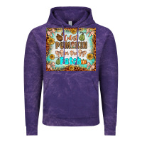 Cloud Purple cutest pumpkin in the patch Vintage Hoodie - BundleAndBundleShop