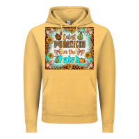 Vintage Mustard cutest pumpkin in the patch Vintage Hoodie - BundleAndBundleShop
