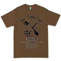 Cacao The Only One Salon Premium Tee - Jasminsmagicworld