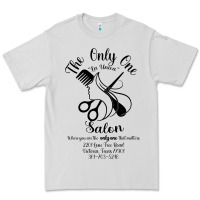 The Only One Salon Premium Tee | Teevron