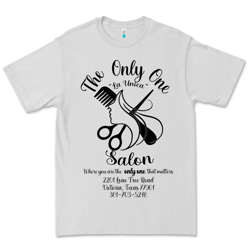 The Only One Salon Premium Tee by Jasminsmagicworld | Teevron