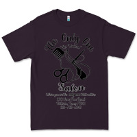 Plum The Only One Salon Premium Tee - Jasminsmagicworld