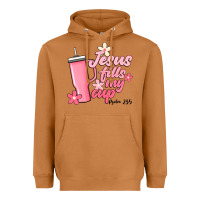 Meerkat jesus fills my cup Heavyweight Hoodie - JahusDesignShop
