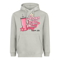 Moon Dust jesus fills my cup Heavyweight Hoodie - JahusDesignShop