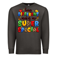 Smoke being different makes me super special Premium Sweatshirt - JahusDesignShop