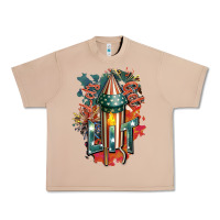 Burro Let's get lit Urban Heavy Tee - FaDigitalArtStudio