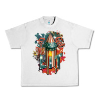 Lunar Rock Let's get lit Urban Heavy Tee - FaDigitalArtStudio