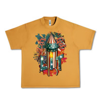 Peanut Butter Let's get lit Urban Heavy Tee - FaDigitalArtStudio