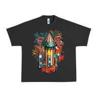 Pigment Black Let's get lit Urban Heavy Tee - FaDigitalArtStudio