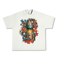 Pistachio Let's get lit Urban Heavy Tee - FaDigitalArtStudio