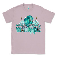 Lilac ovarian cancer warrior Classic Tee - CowGirlArtShop