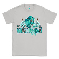 Moon Dust ovarian cancer warrior Classic Tee - CowGirlArtShop