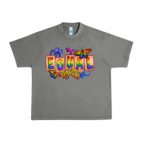 Tornado Equal rights Urban Heavy Tee - FaDigitalArtStudio