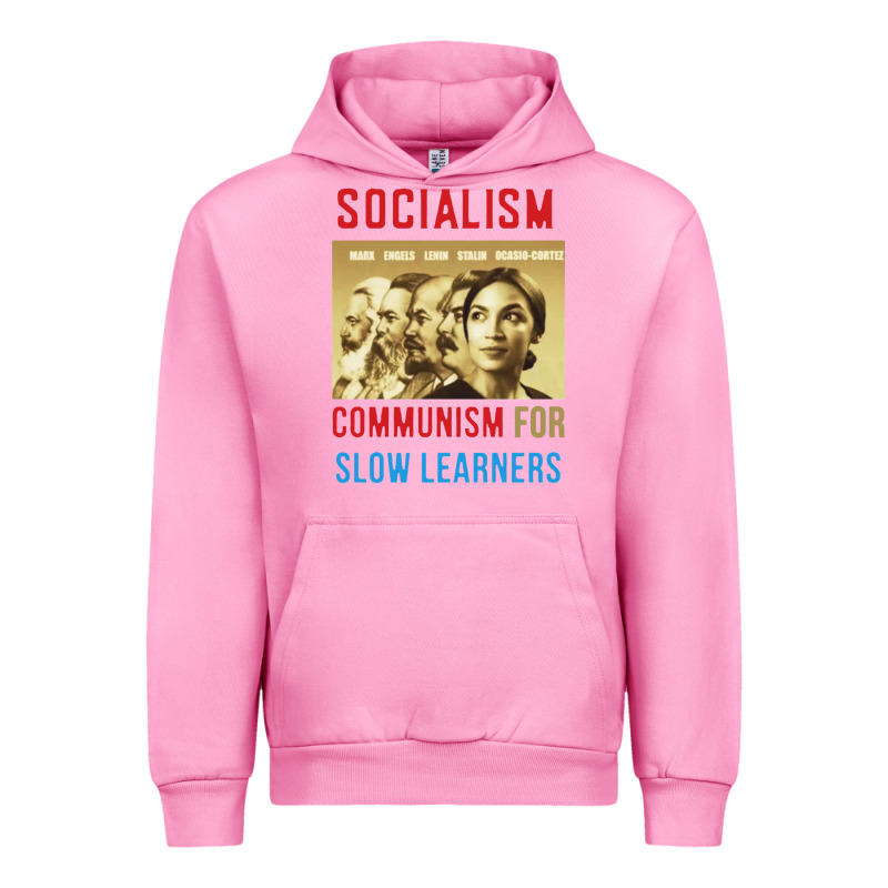 Socialism Urban Hoodie by DesigneFamous | Teevron