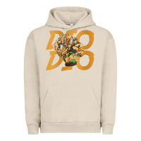 Pigment French Oak jojo bizarre Urban Hoodie - DesigneFamous