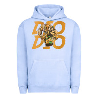 Pigment Grape Ice jojo bizarre Urban Hoodie - DesigneFamous