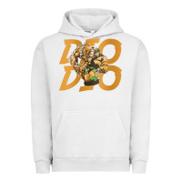 Pigment Lunar Rock jojo bizarre Urban Hoodie - DesigneFamous