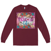 Teacher Life Tumbler Long Sleeve Tee | Teevron