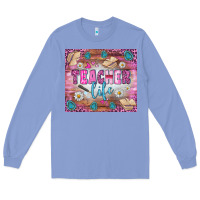 Colony Blue teacher life tumbler Long Sleeve Tee - BundleAndBundleShop