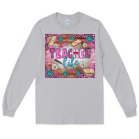 Moon Dust teacher life tumbler Long Sleeve Tee - BundleAndBundleShop
