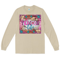 Mushroom teacher life tumbler Long Sleeve Tee - BundleAndBundleShop