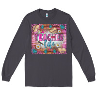 Smoke teacher life tumbler Long Sleeve Tee - BundleAndBundleShop
