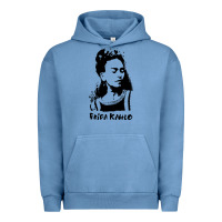 Frida Kahlo Urban Hoodie | Teevron