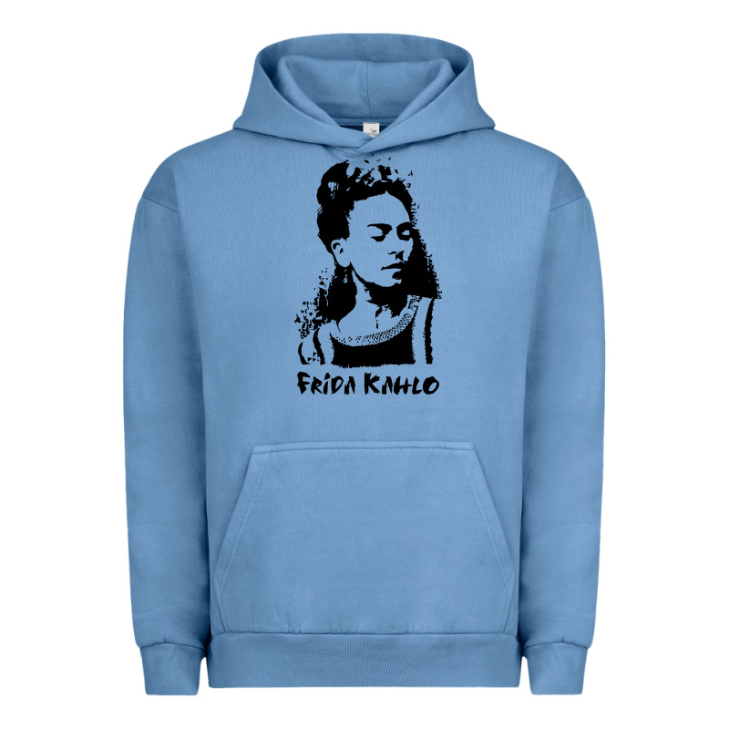 Frida Kahlo Urban Hoodie by DesigneFamous | Teevron