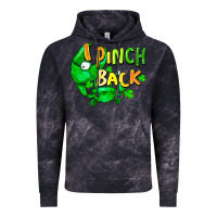 Cloud Black i pinch back with crab Vintage Hoodie - FaDigitalArtStudio