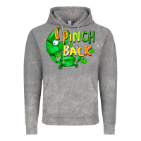 Cloud Rock i pinch back with crab Vintage Hoodie - FaDigitalArtStudio