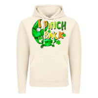 Vintage Artic i pinch back with crab Vintage Hoodie - FaDigitalArtStudio
